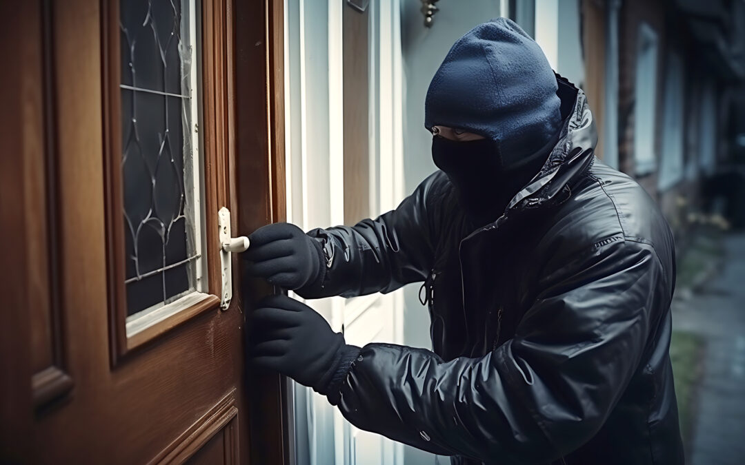 What to Do After a Home Burglary