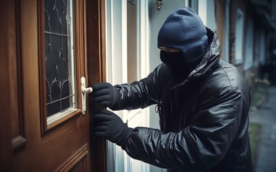 What to Do After a Home Burglary – Essential Steps