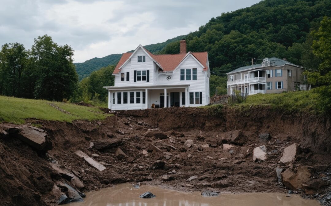 Does Homeowners Insurance Cover Mudslides