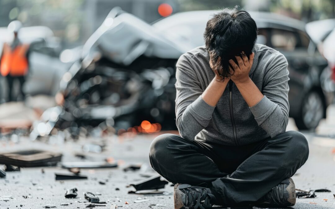Can I Sue for Emotional Distress After a Car Accident?