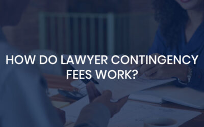 How Much Does a Personal Injury Lawyer Cost?