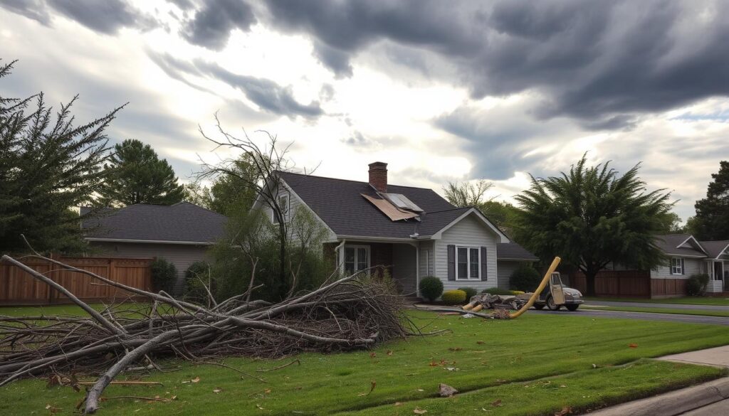 Understanding Wind Damage in Homeowners Insurance