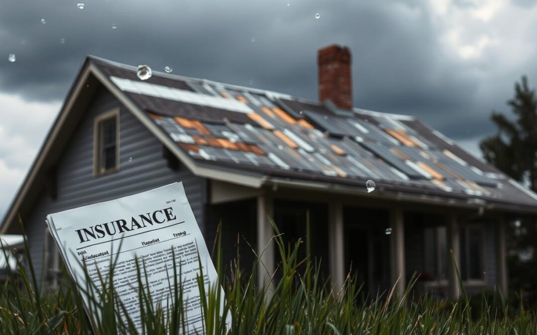 does homeowners insurance cover hail damage