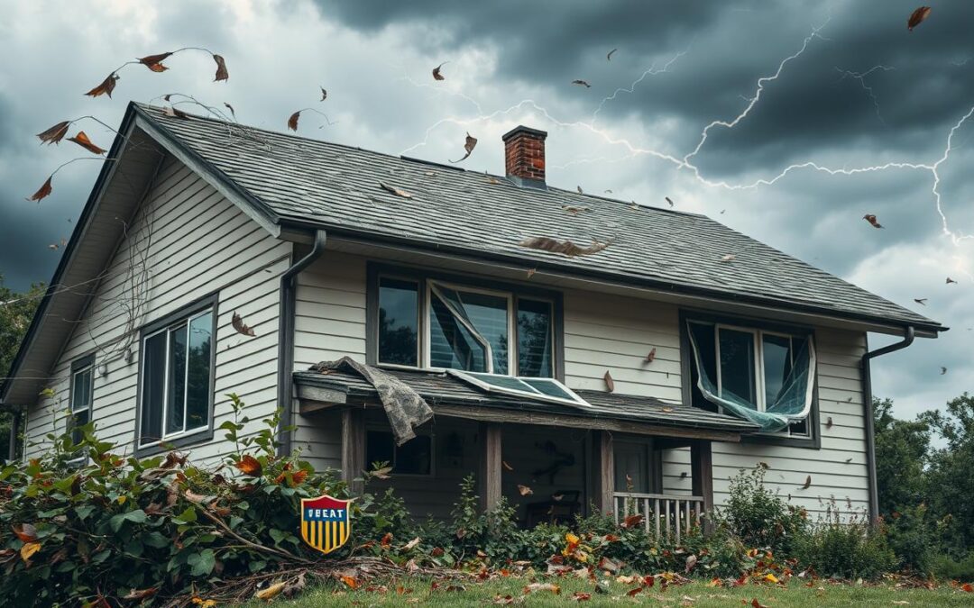 Does Homeowners Insurance Cover Wind Damage: Guide